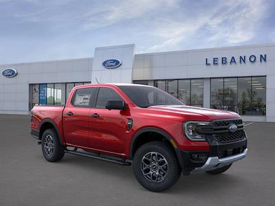 New 2026 Ford Ranger - photo 1