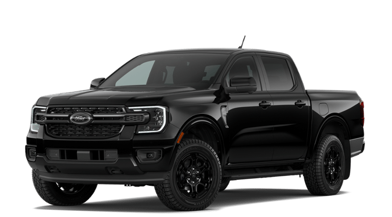 New 2026 Ford Ranger - photo 1