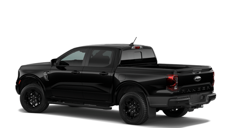 New 2026 Ford Ranger - photo 2
