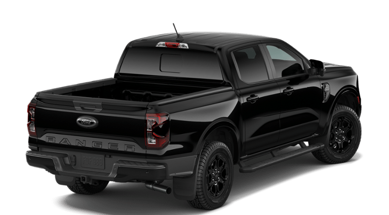 New 2026 Ford Ranger - photo 5