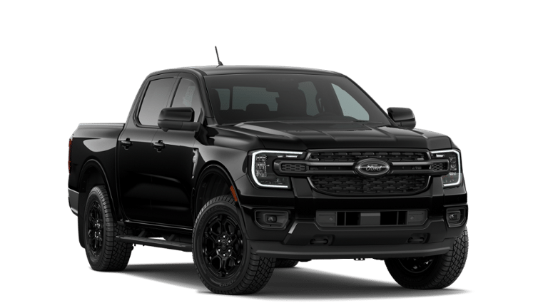 New 2026 Ford Ranger - photo 6