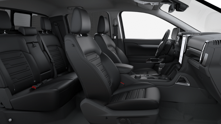 New 2026 Ford Ranger - photo 8