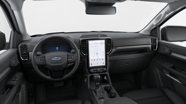 New 2026 Ford Ranger - photo 9