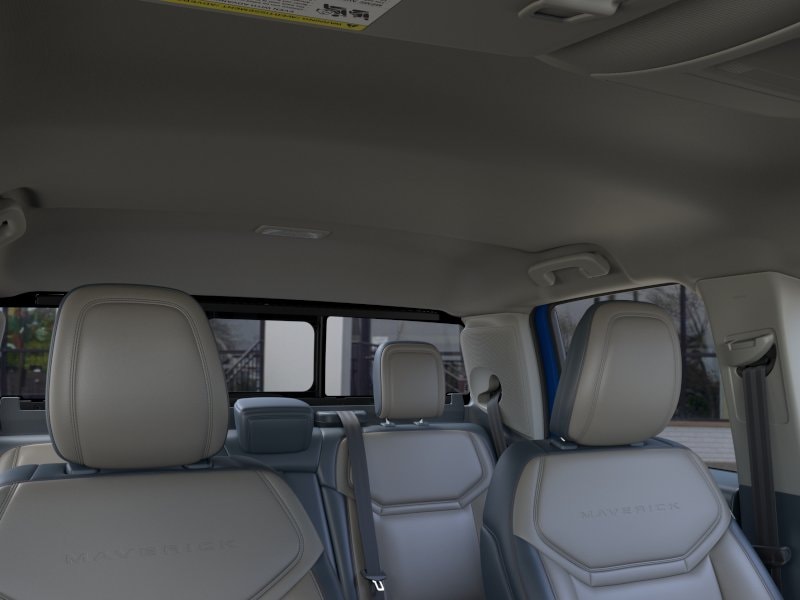 New 2026 Ford Maverick - photo 14