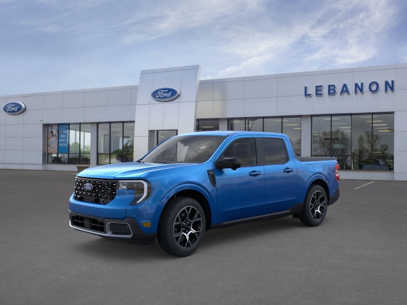New 2026 Ford Maverick - photo 1