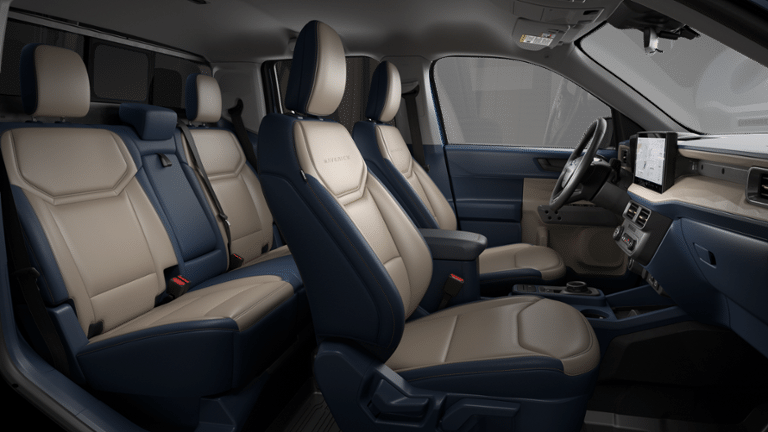 New 2026 Ford Maverick - photo 32