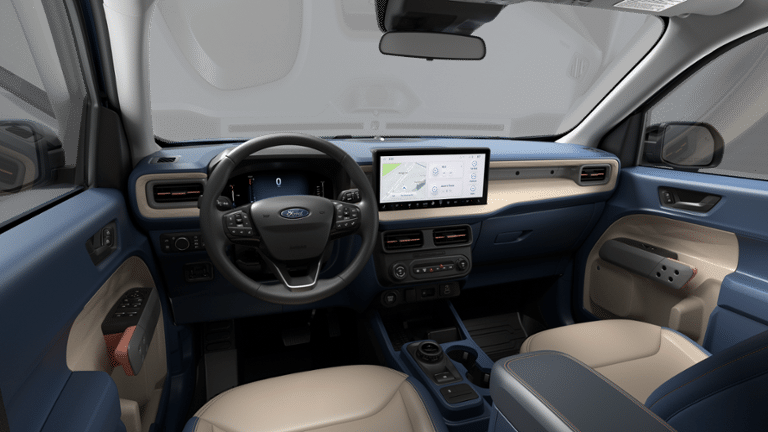 New 2026 Ford Maverick - photo 33