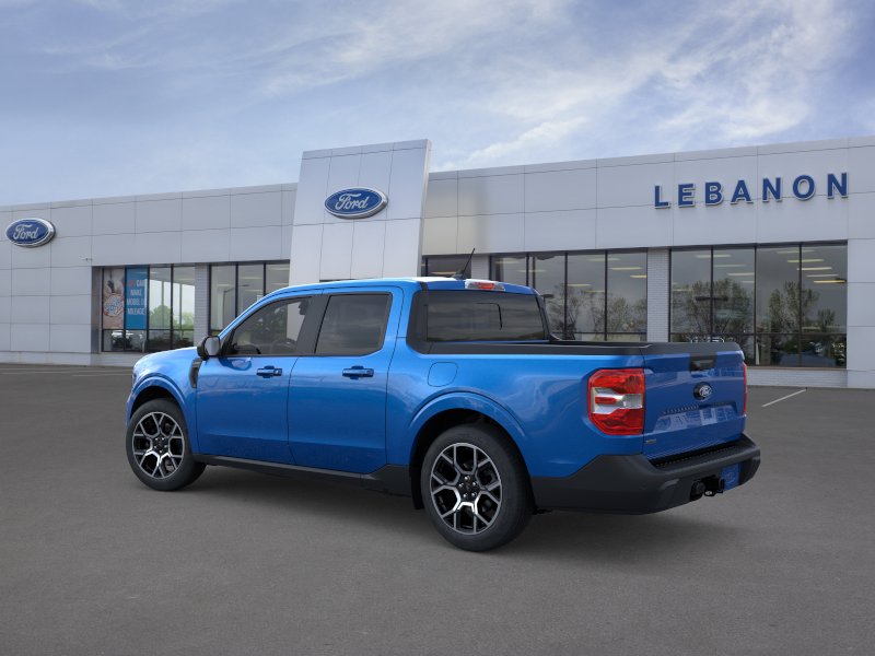 New 2026 Ford Maverick - photo 2