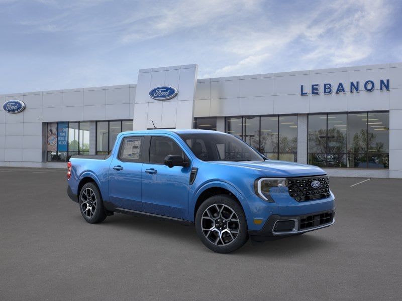 New 2026 Ford Maverick - photo 9