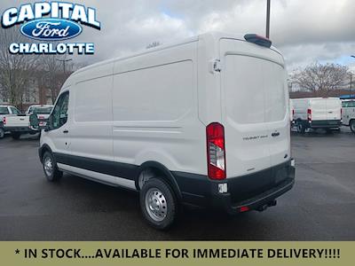 2023 Ford Transit 350 HD Medium Roof RWD, Knapheide KVE Upfitted Cargo Van for sale #23TV1438 - photo 2