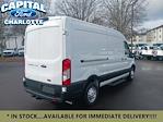 2023 Ford Transit 350 HD Medium Roof RWD, Knapheide KVE Upfitted Cargo Van for sale #23TV1438 - photo 5