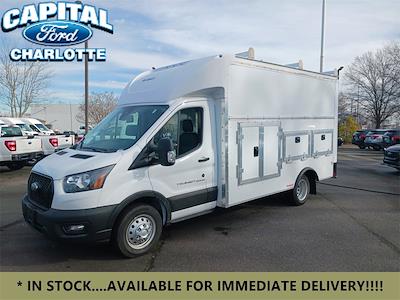 New 2023 Ford Transit 350 HD Rockport Steel Service Utility Van for sale #23TV0108 - photo 1