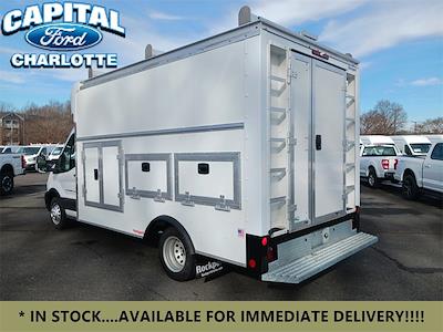 New 2023 Ford Transit 350 HD Rockport Steel Service Utility Van for sale #23TV0108 - photo 2
