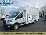 New 2023 Ford Transit 350 HD Rockport Steel Service Utility Van for sale #23TV0108 - photo 1