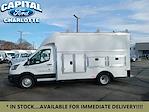 New 2023 Ford Transit 350 HD Rockport Steel Service Utility Van for sale #23TV0108 - photo 4