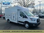 New 2023 Ford Transit 350 HD Rockport Steel Service Utility Van for sale #23TV0108 - photo 7