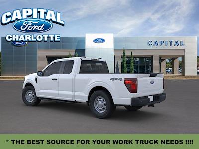 2024 Ford F-150 Super Cab 4x4 Pickup for sale #24F10257 - photo 2