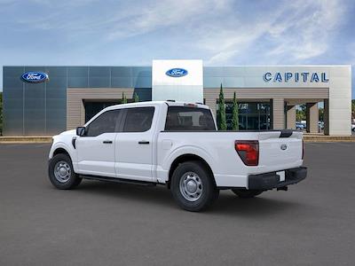 2024 Ford F-150 SuperCrew Cab 4x2 Pickup for sale #24F14334 - photo 2