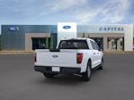 2024 Ford F-150 SuperCrew Cab 4x2 Pickup for sale #24F14334 - photo 8