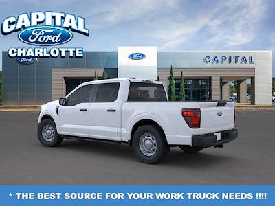 2024 Ford F-150 SuperCrew Cab 4x2 Pickup for sale #24F14991 - photo 2