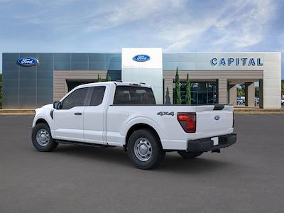 2024 Ford F-150 Super Cab 4x4 Pickup for sale #24F17637 - photo 2