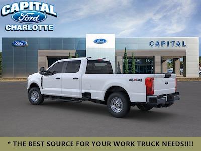 New 2024 Ford F-250 XL Crew Cab 4x4 Pickup for sale #24F22629 - photo 2