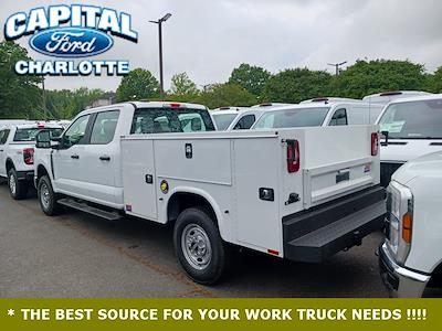 New 2024 Ford F-250 Crew Cab 4x4 Knapheide 696 8' 1" Service Truck for sale #24F29359 - photo 2