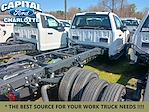 2024 Ford F-450 Regular Cab DRW 4x4 Cab Chassis for sale #24F42676 - photo 3