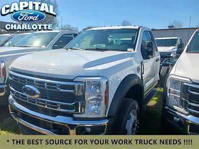 2024 Ford F-450 Regular Cab DRW 4x4 Cab Chassis for sale #24F42678 - photo 1