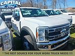 2024 Ford F-450 Regular Cab DRW 4x4 Cab Chassis for sale #24F42679 - photo 4