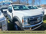 2024 Ford F-450 Regular Cab DRW 4x4 Cab Chassis for sale #24F42728 - photo 4