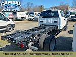 2024 Ford F-450 Super Cab DRW 4x4 Cab Chassis for sale #24F43017 - photo 4