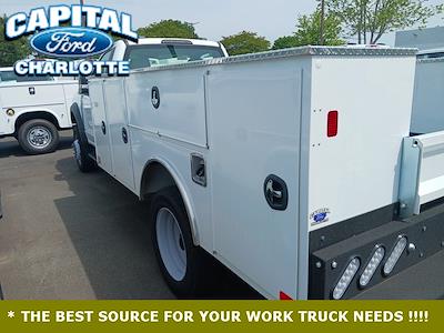 2024 Ford F-450 Regular Cab DRW 4x4 Reading Service Utility Van for sale #24F43179 - photo 2