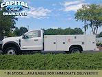New 2024 Ford F-450 4x4 11' Reading Steel Service Utility Van for sale #24F43179 - photo 3