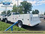 New 2024 Ford F-450 4x4 11' Reading Steel Service Utility Van for sale #24F43179 - photo 2