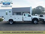 New 2024 Ford F-450 4x4 11' Reading Steel Service Utility Van for sale #24F43179 - photo 5