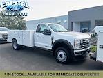 New 2024 Ford F-450 4x4 11' Reading Steel Service Utility Van for sale #24F43179 - photo 6