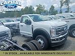 New 2024 Ford F-550 XL Regular Cab Cab Chassis for sale #24F50872 - photo 3