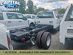 New 2024 Ford F-550 XL Regular Cab Cab Chassis for sale #24F50872 - photo 4