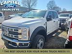 2024 Ford F-550 Crew Cab DRW 4x4 Cab Chassis for sale #24F51750 - photo 1