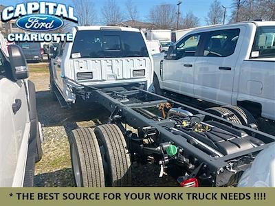 New 2024 Ford F-550 XL Crew Cab 4x4 Cab Chassis for sale #24F52065 - photo 2