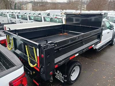 New 2024 Ford F-550 Crew Cab Dump Truck for sale #24F52385 - photo 2