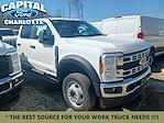 2024 Ford F-550 Crew Cab DRW 4x4 Cab Chassis for sale #24F52415 - photo 4