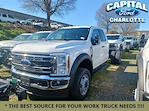 New 2024 Ford F-550 XL Super Cab 4x4 Cab Chassis for sale #24F52470 - photo 1