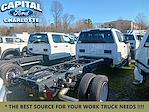New 2024 Ford F-550 XL Super Cab 4x4 Cab Chassis for sale #24F52470 - photo 3