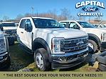 New 2024 Ford F-550 XL Super Cab 4x4 Cab Chassis for sale #24F52470 - photo 4