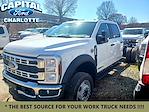 2024 Ford F-550 Crew Cab DRW 4x4 Cab Chassis for sale #24F52636 - photo 1