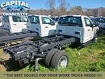 2024 Ford F-550 Regular Cab DRW 4x4 Cab Chassis for sale #24F52730 - photo 3