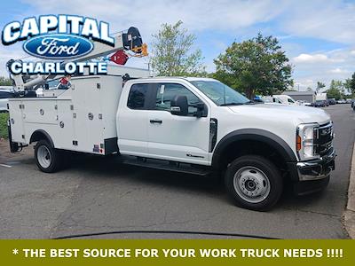 2024 Ford F-550 Super Cab DRW 4x4 Stellar Industries Mechanics Body for sale #24F56099 - photo 1
