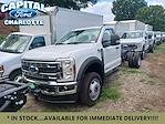 2024 Ford F-550 Regular Cab DRW 4x2 Cab Chassis for sale #24F58677 - photo 1